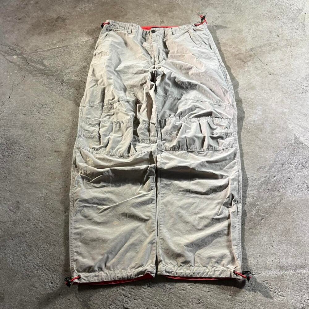 Y2K Structure Light Weight Pants